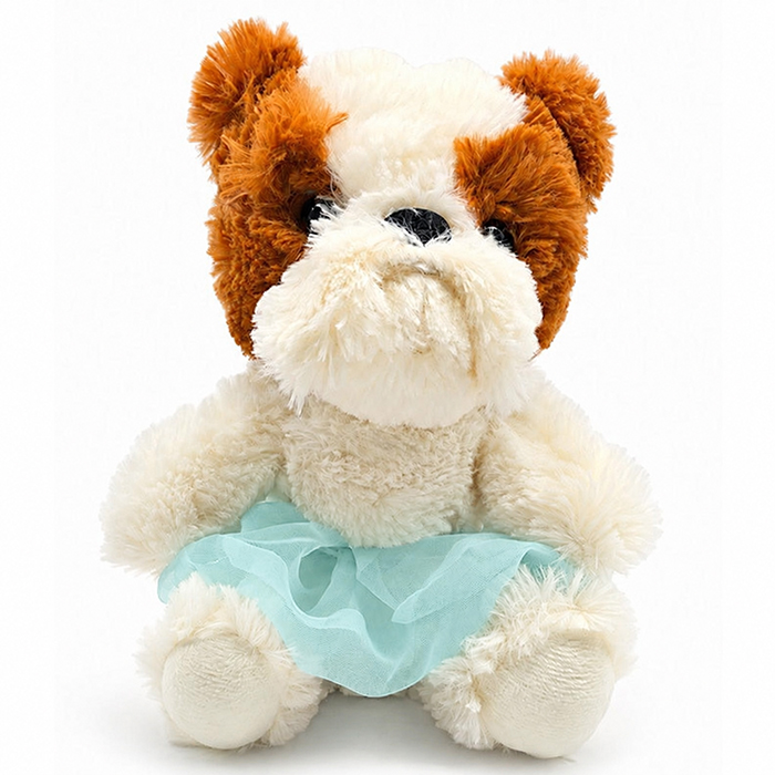 Modal Additional Images for Fluffy Bulldog